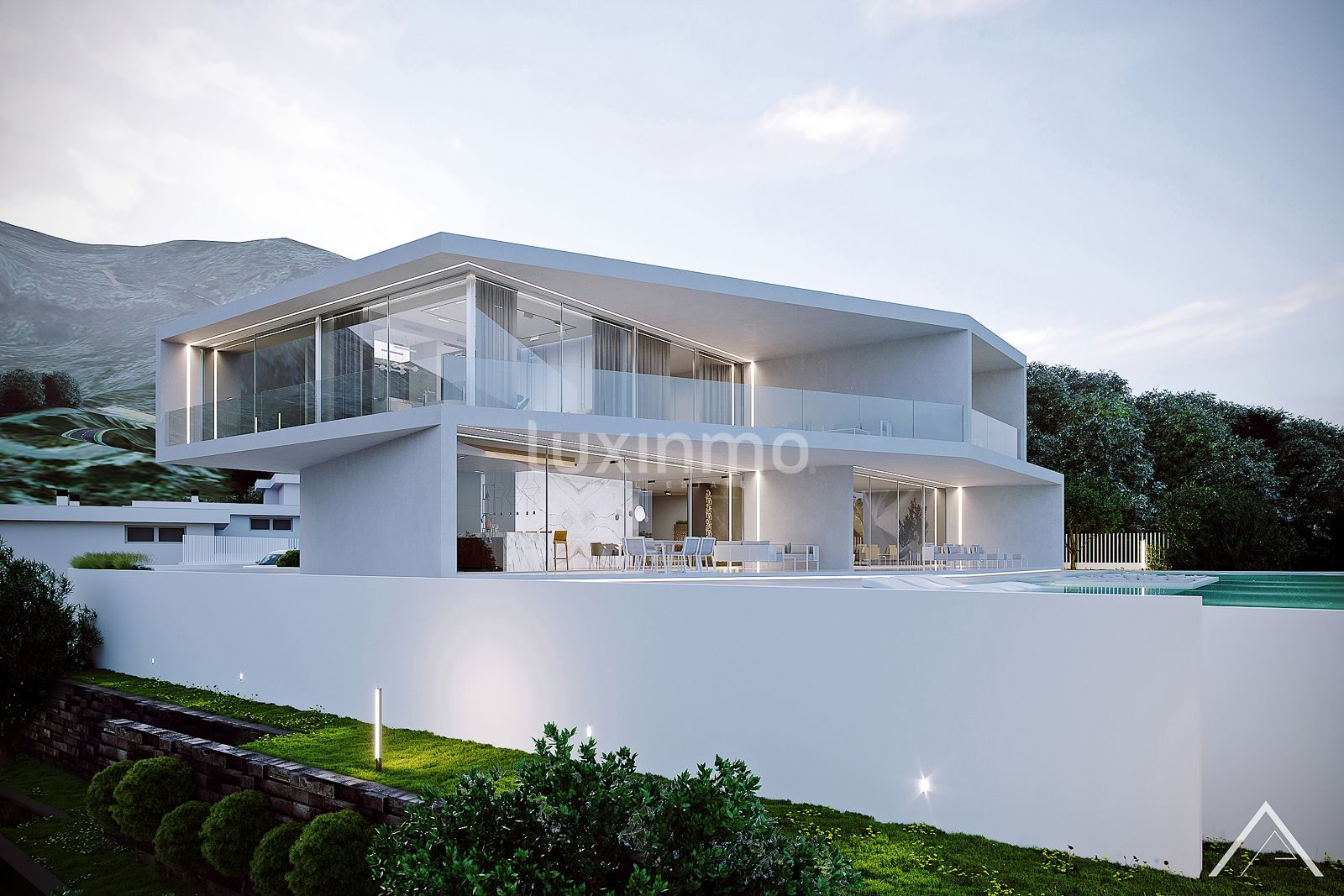 Villa for sale in Altea 1