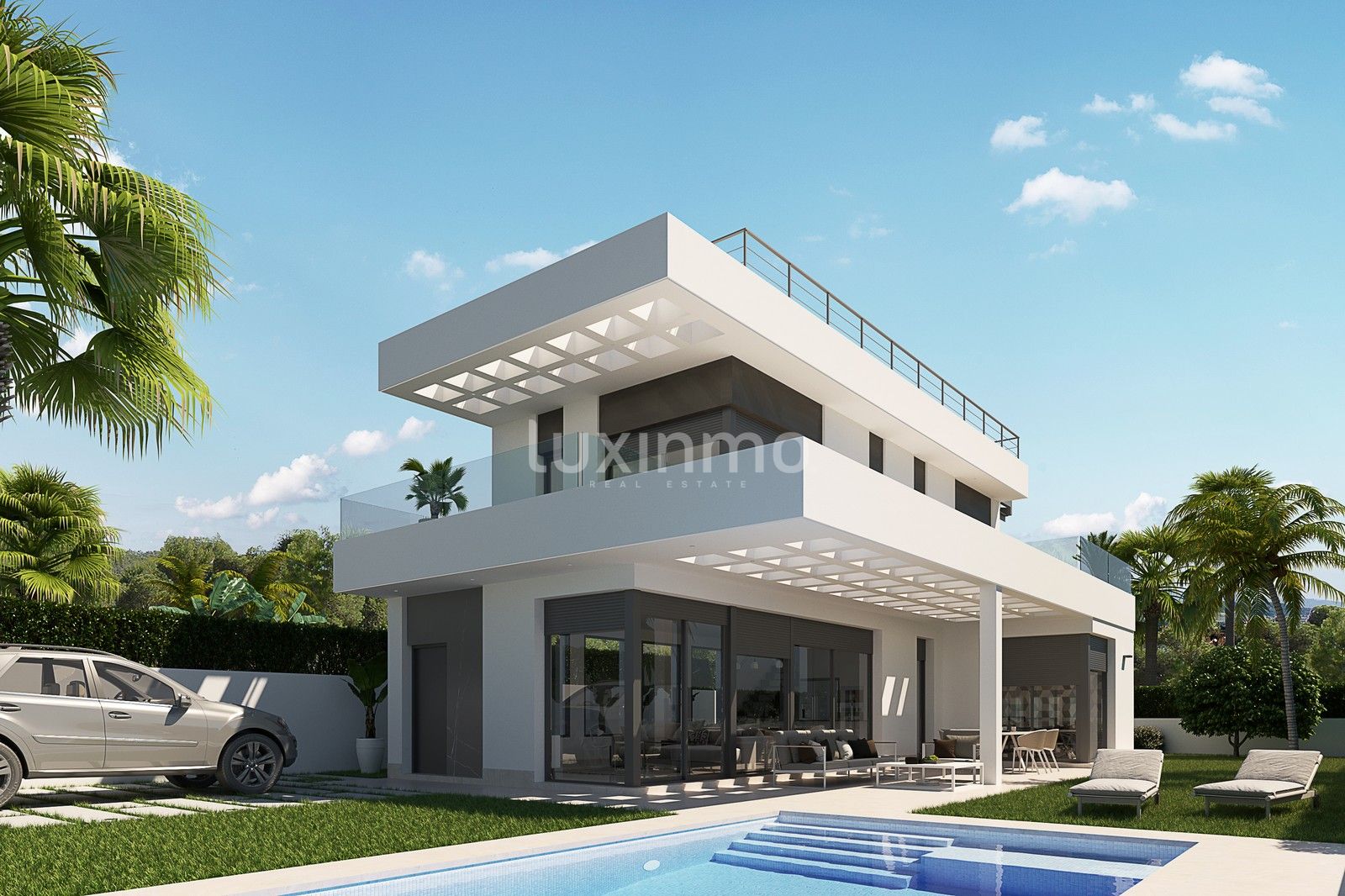 Villa te koop in Benidorm 40