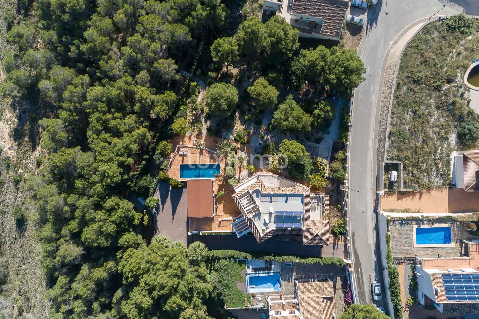 Villa for sale in Altea 7