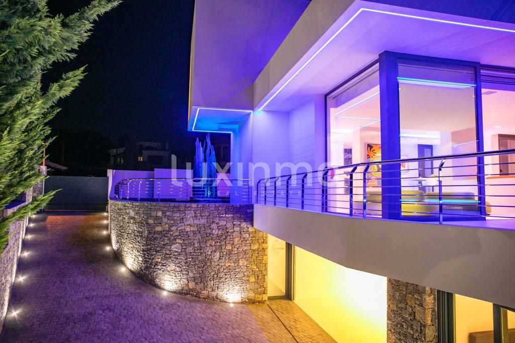 Villa à vendre à Teulada and Moraira 39