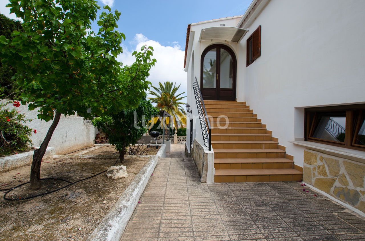Villa for sale in Calpe 34