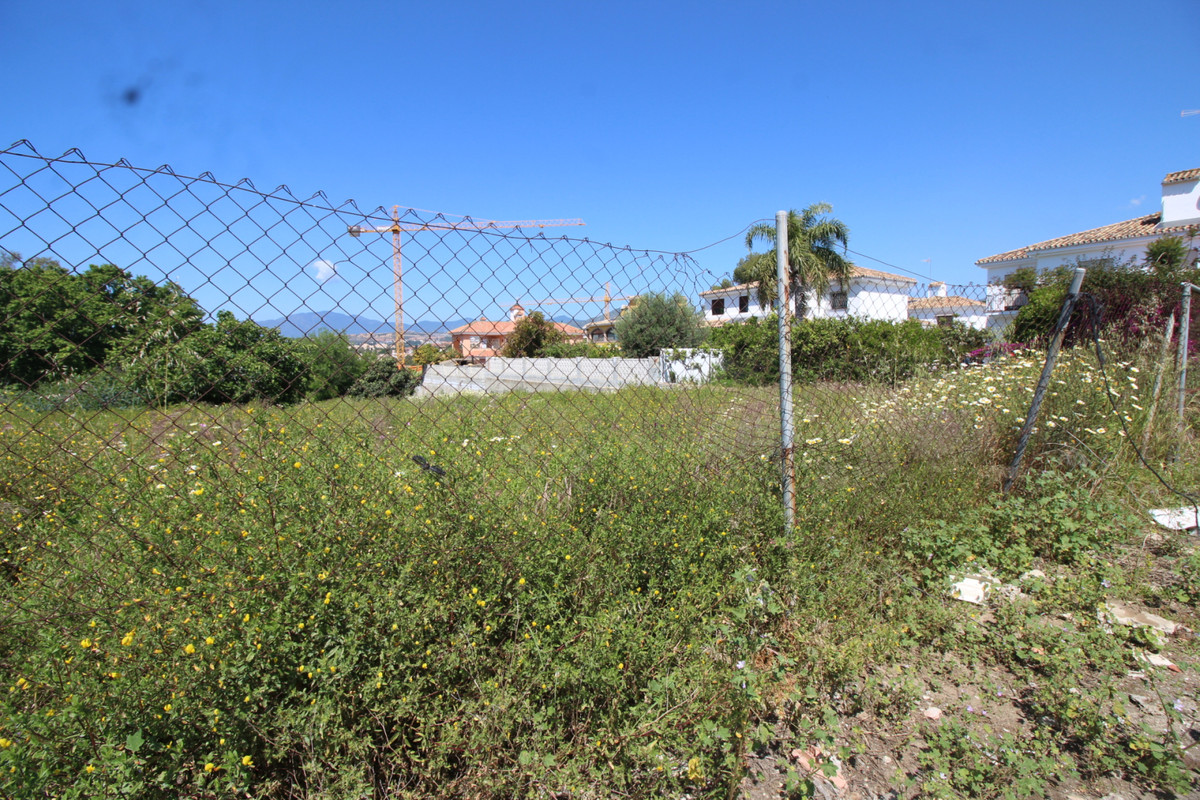 Plot for sale in Marbella - San Pedro and Guadalmina 14