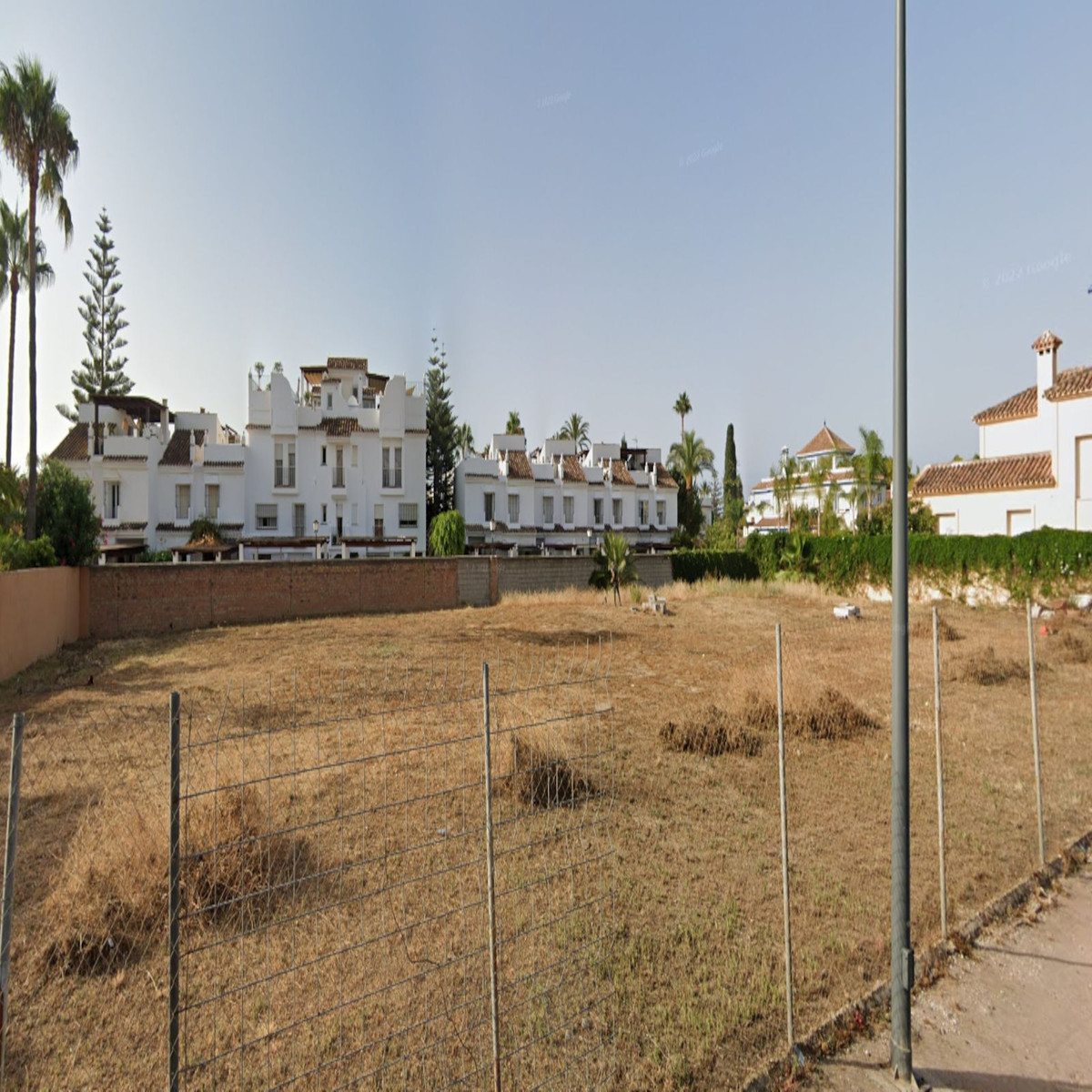 Plot for sale in Marbella - San Pedro and Guadalmina 1