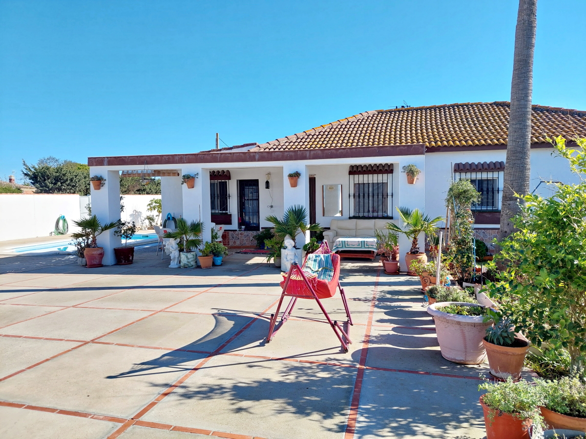 Villa till salu i Chiclana de la Frontera and surroundings 4
