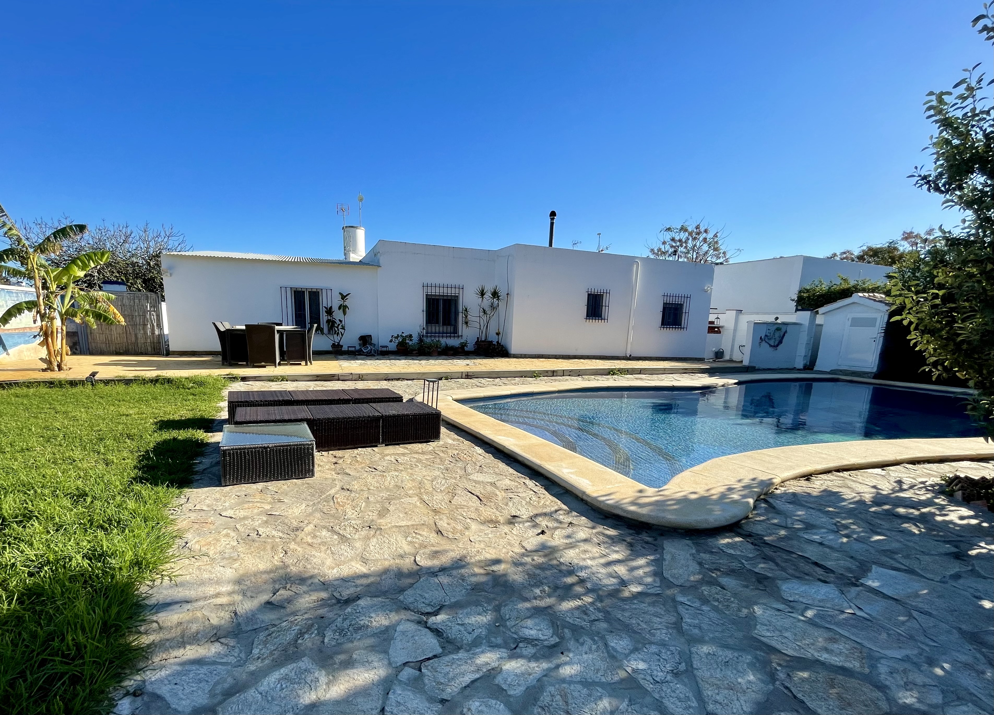 Villa for sale in Vejer de la Frontera 1