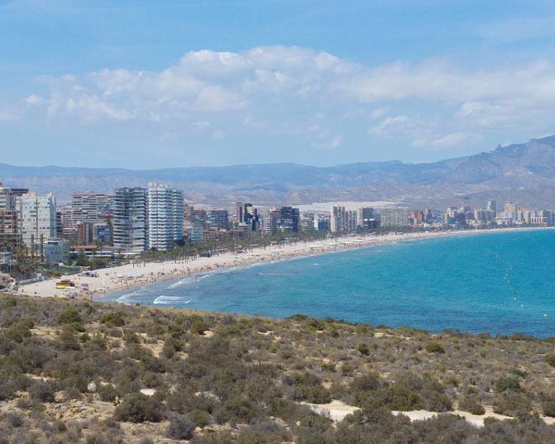 Apartamento en venta en Alicante - Playa de San Juan 12
