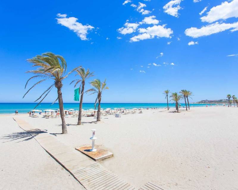 Apartamento en venta en Alicante - Playa de San Juan 15