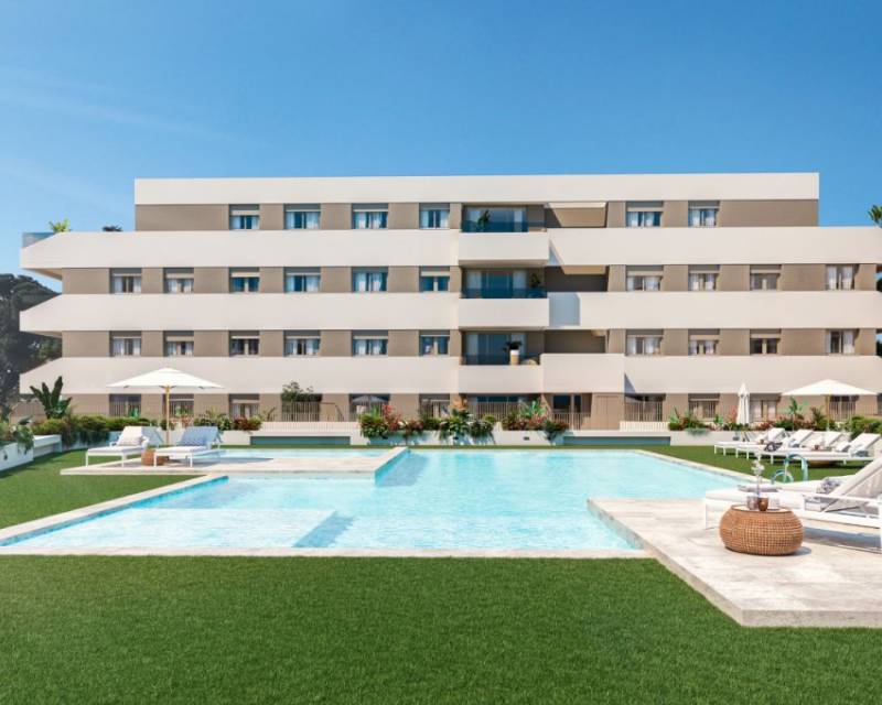 Apartamento en venta en Alicante - Playa de San Juan 3