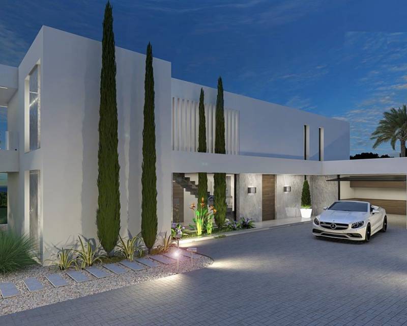 Villa for sale in Teulada and Moraira 15