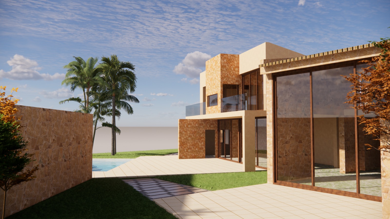 Landhaus zum Verkauf in Mallorca South 8