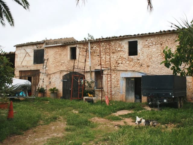 Countryhome te koop in Mallorca East 1