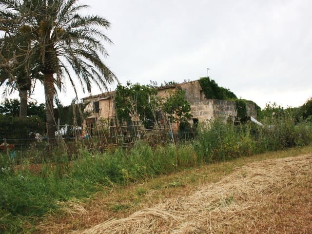 Countryhome te koop in Mallorca East 8
