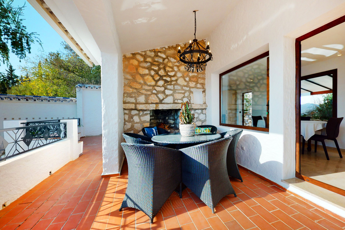 Villa for sale in Mijas 22