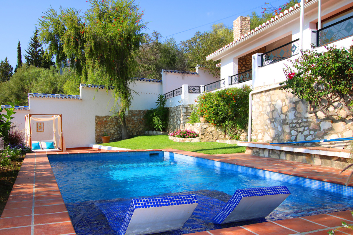 Villa for sale in Mijas 30