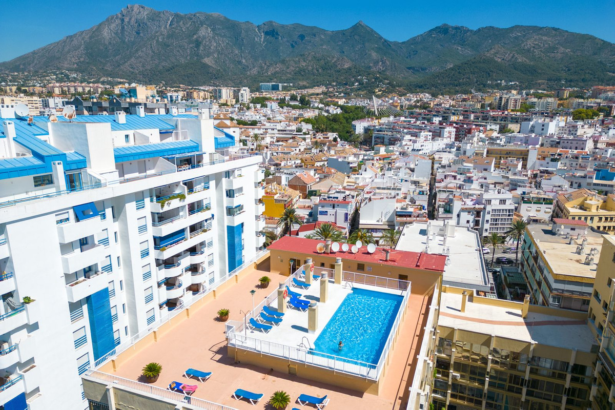 Penthouse na sprzedaż w Marbella - Golden Mile and Nagüeles 1