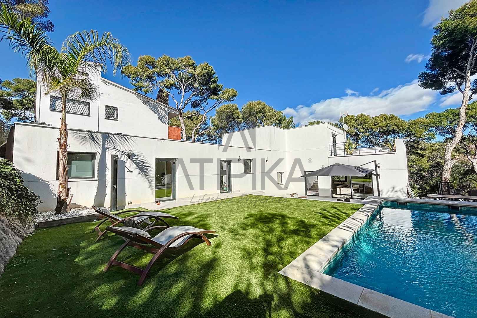 Villa for sale in Castelldefels and Baix Llobregat 52