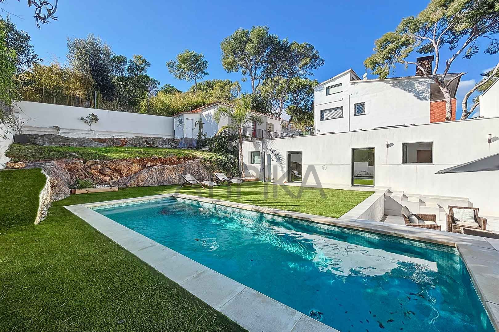 Villa for sale in Castelldefels and Baix Llobregat 53