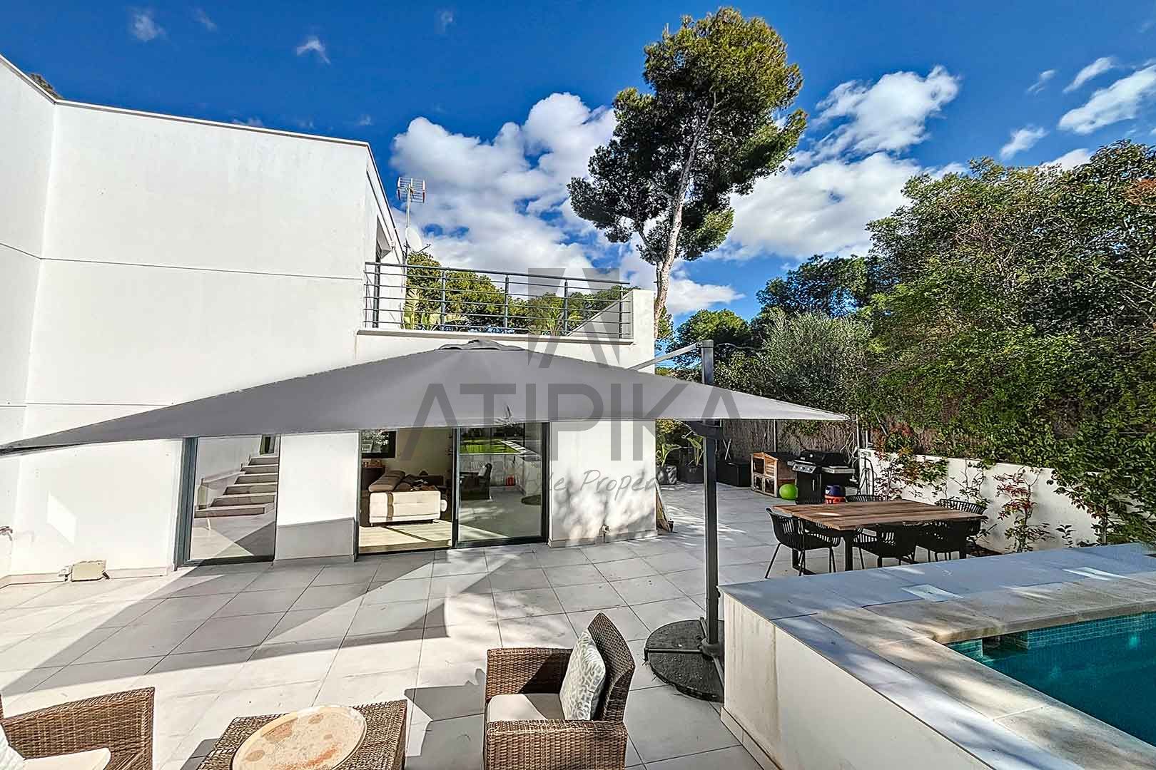Villa for sale in Castelldefels and Baix Llobregat 55