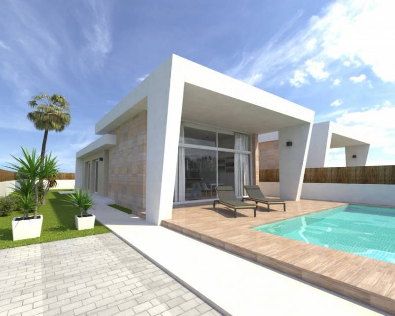 Villa for sale in Torrevieja and surroundings 45