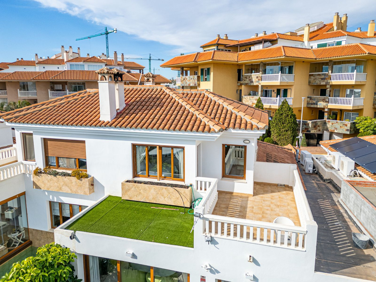 Townhouse for sale in Benalmádena 32