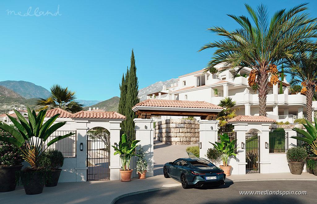 Apartamento en venta en Marbella - Nueva Andalucía 3