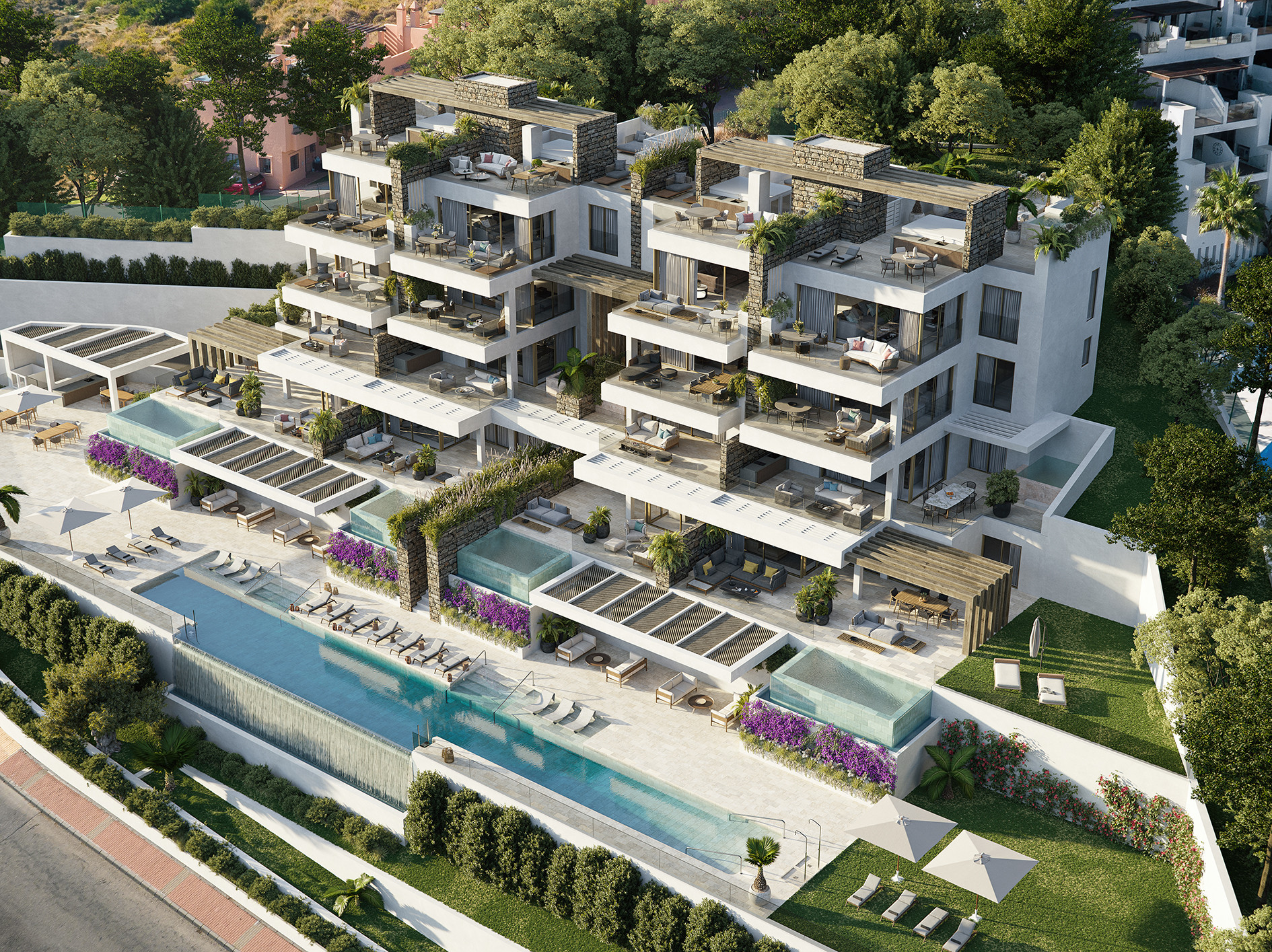 Apartment for sale in Mijas 13