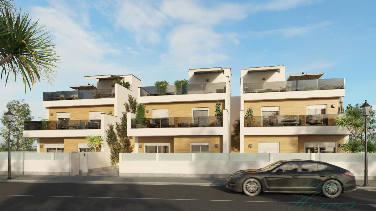 Townhouse for sale in Murcia and surroundings 10