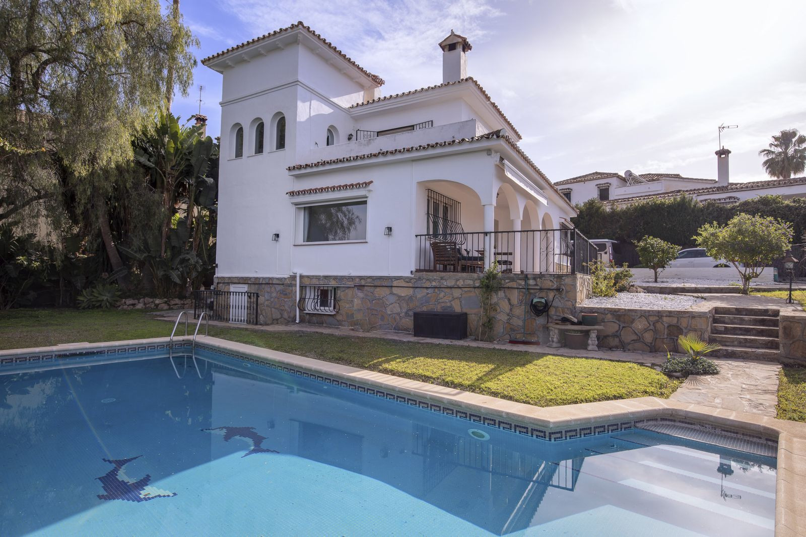 Villa till salu i Marbella - San Pedro and Guadalmina 2