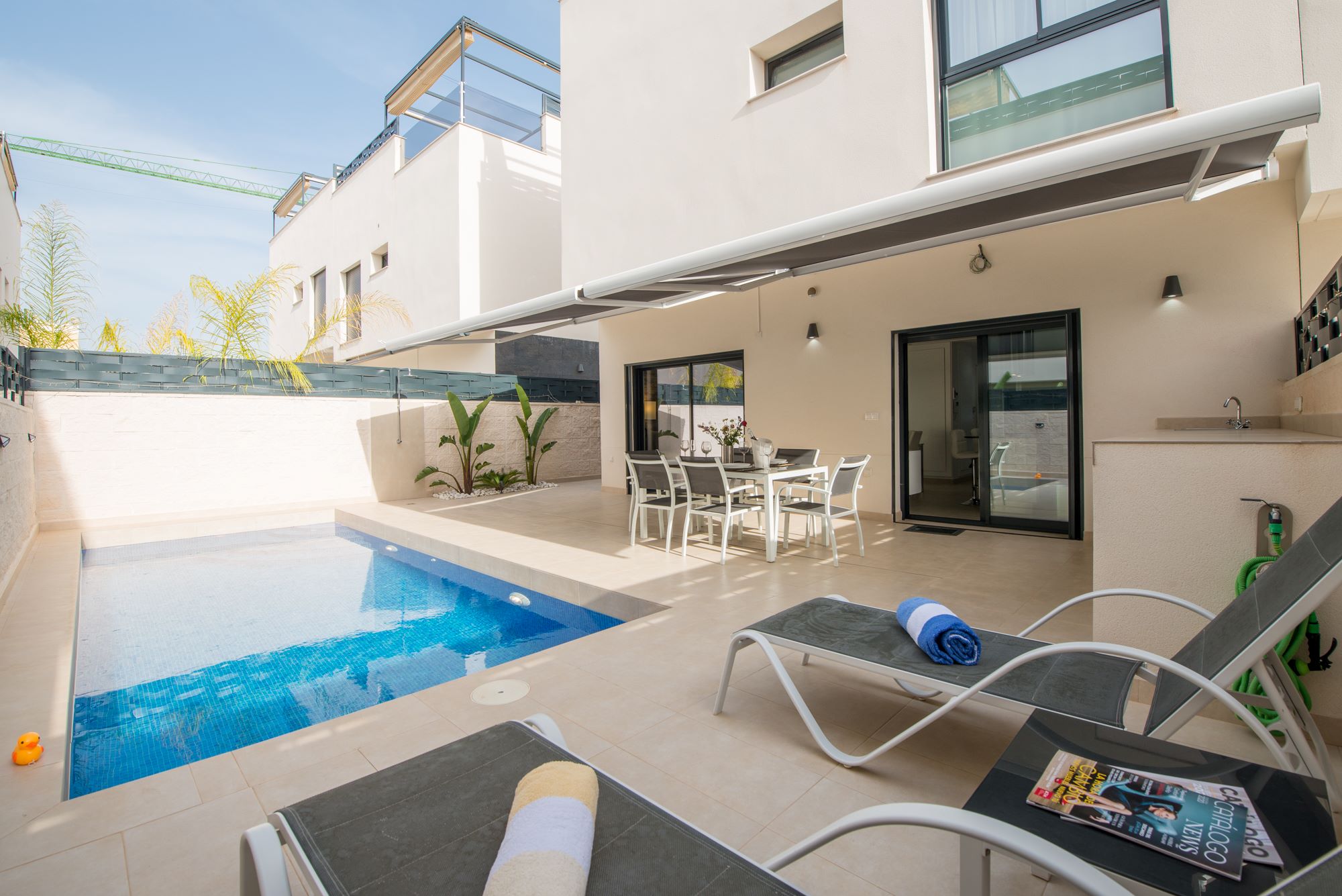 Villa à vendre à Alicante 2