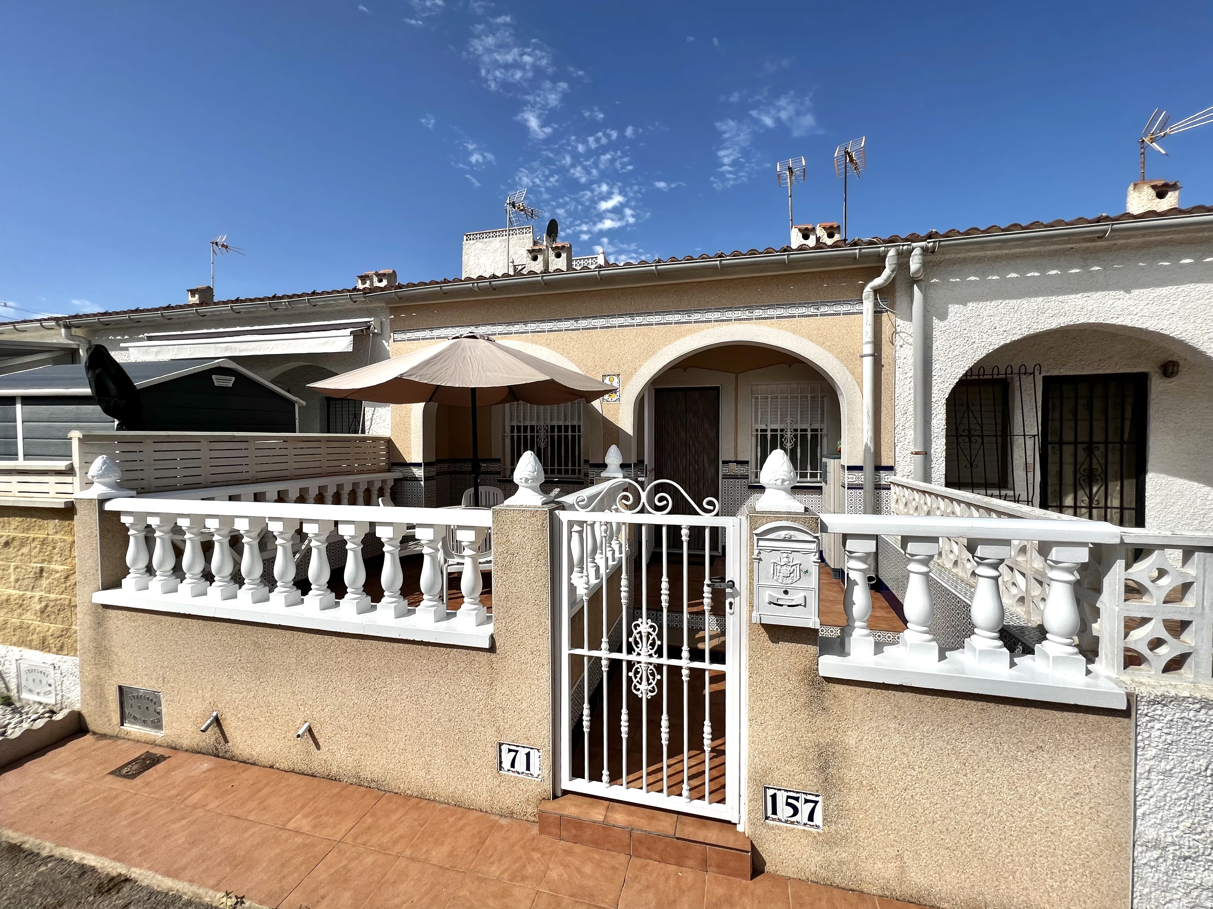 Maison de ville à vendre à Alicante 12