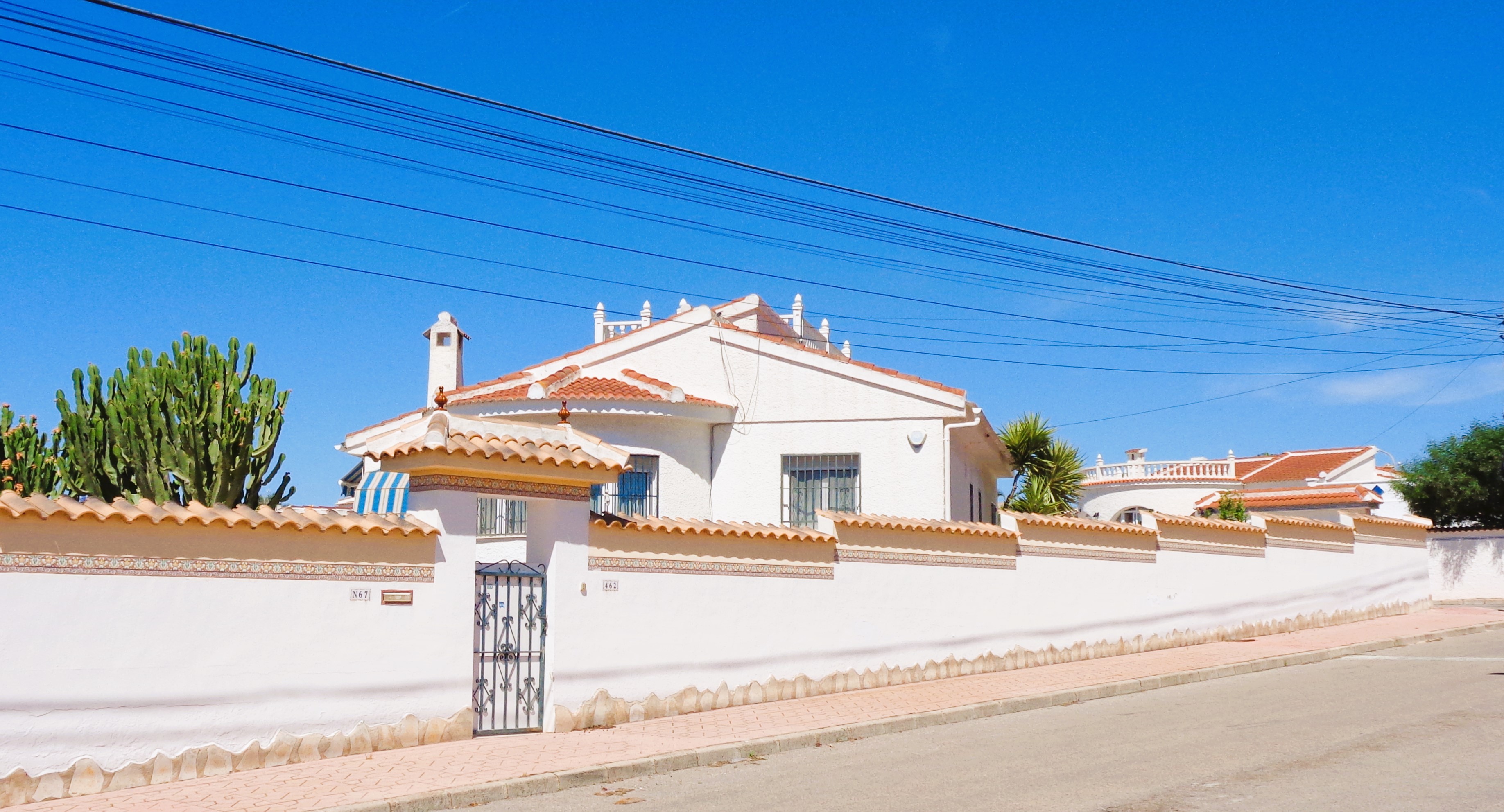 Haus zum Verkauf in Ciudad Quesada 3