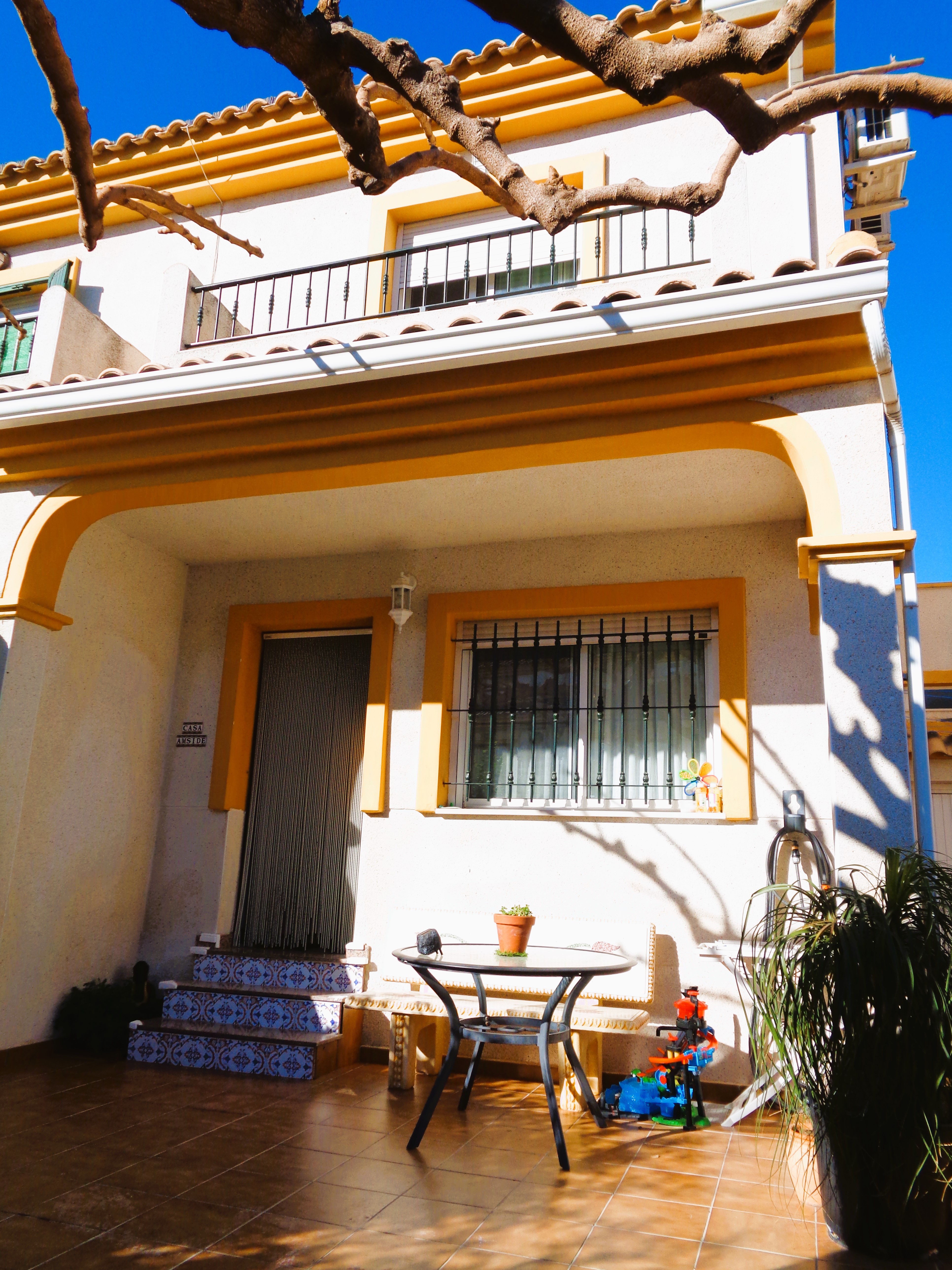 Townhouse te koop in Alicante 6