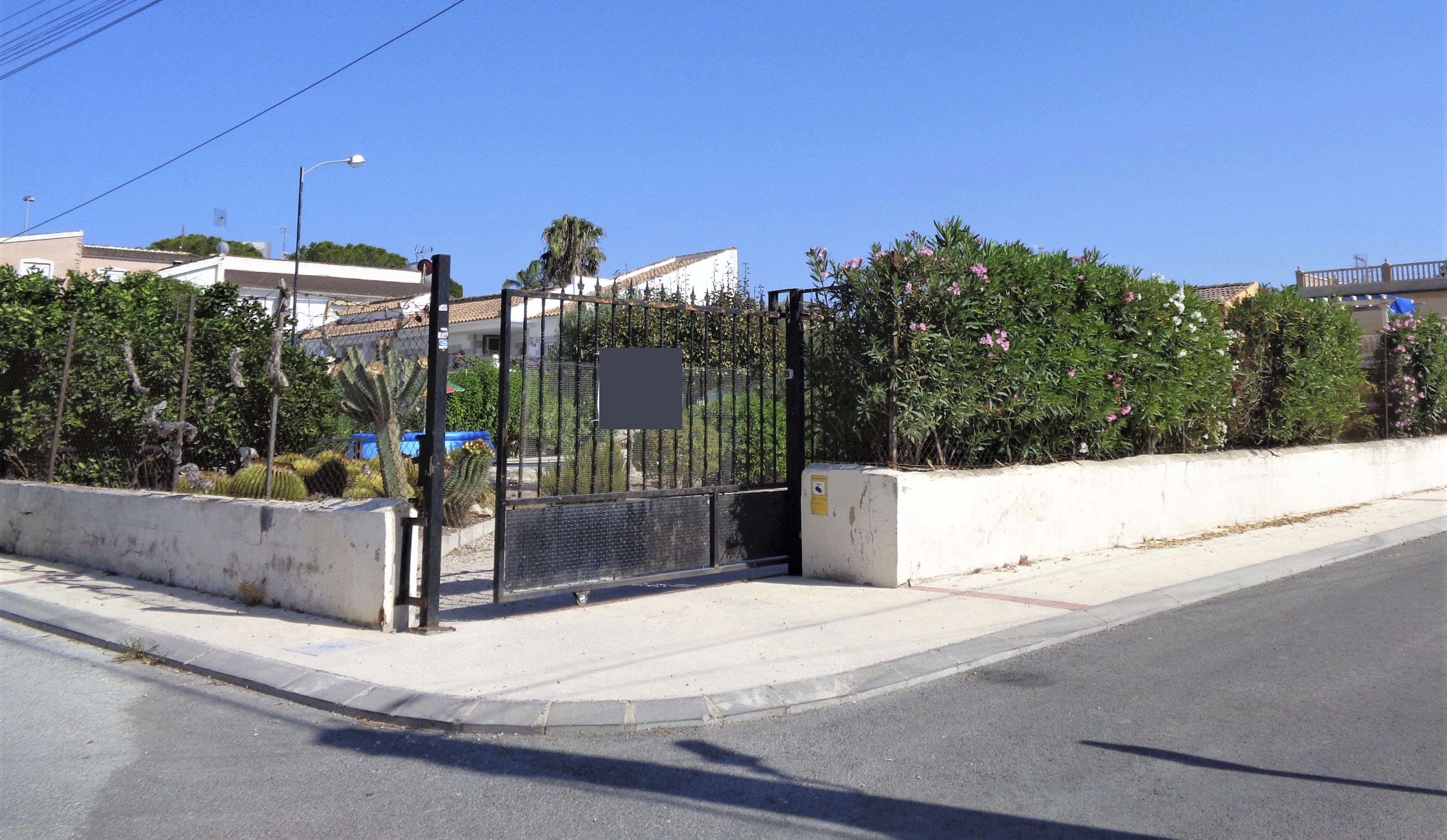 Maison de campagne à vendre à Alicante 26