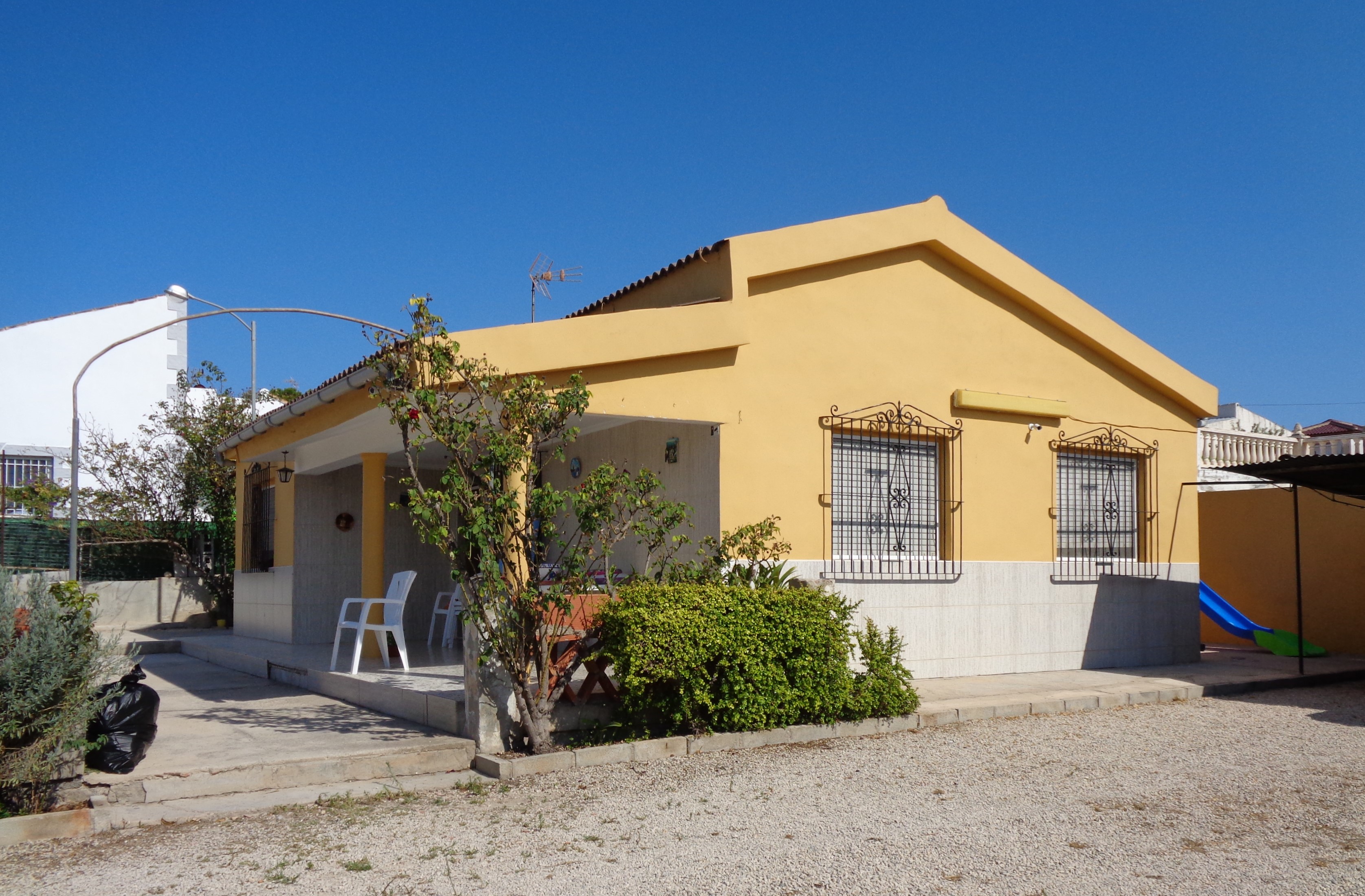 Maison de campagne à vendre à Alicante 3