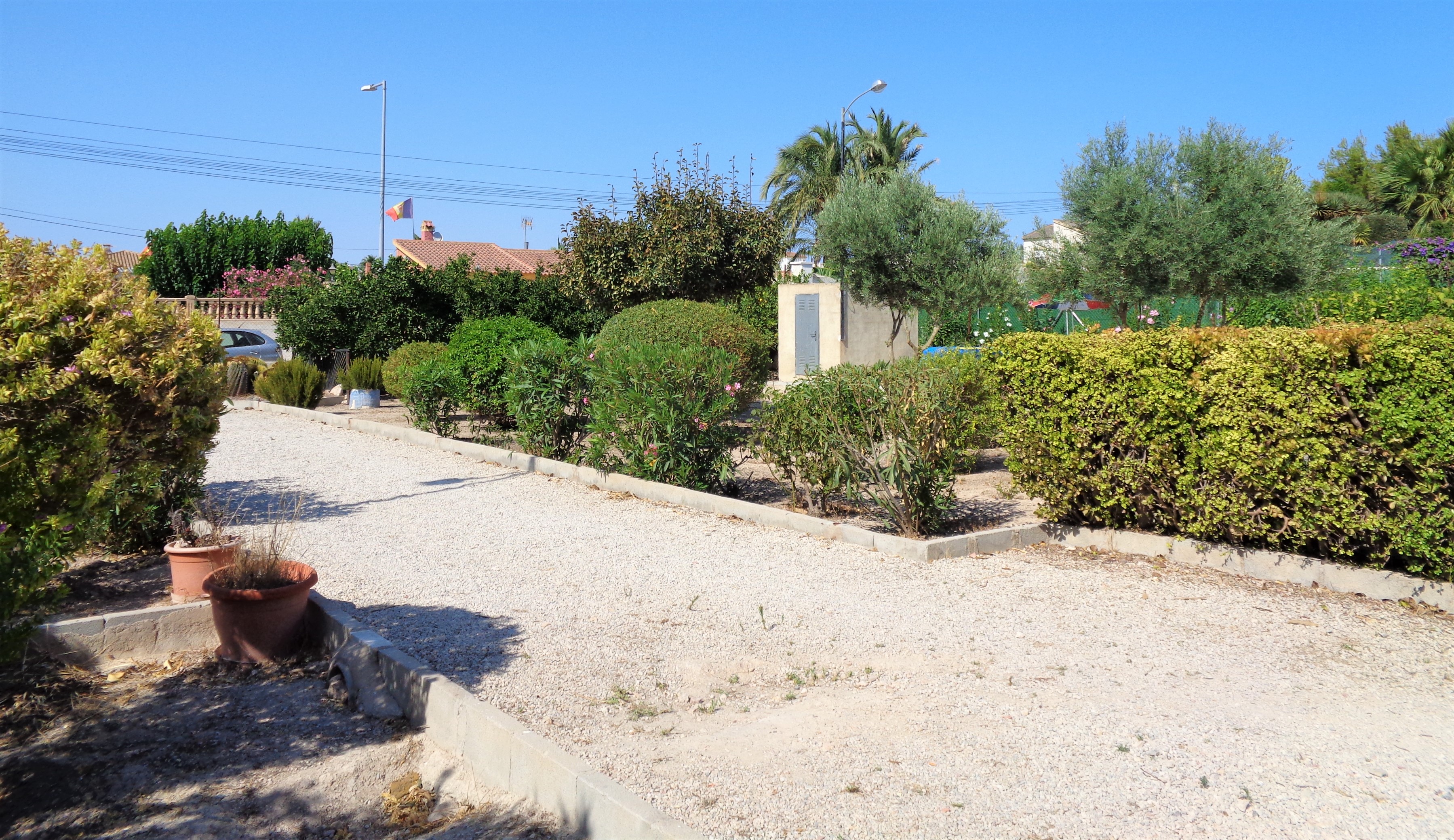 Maison de campagne à vendre à Alicante 24