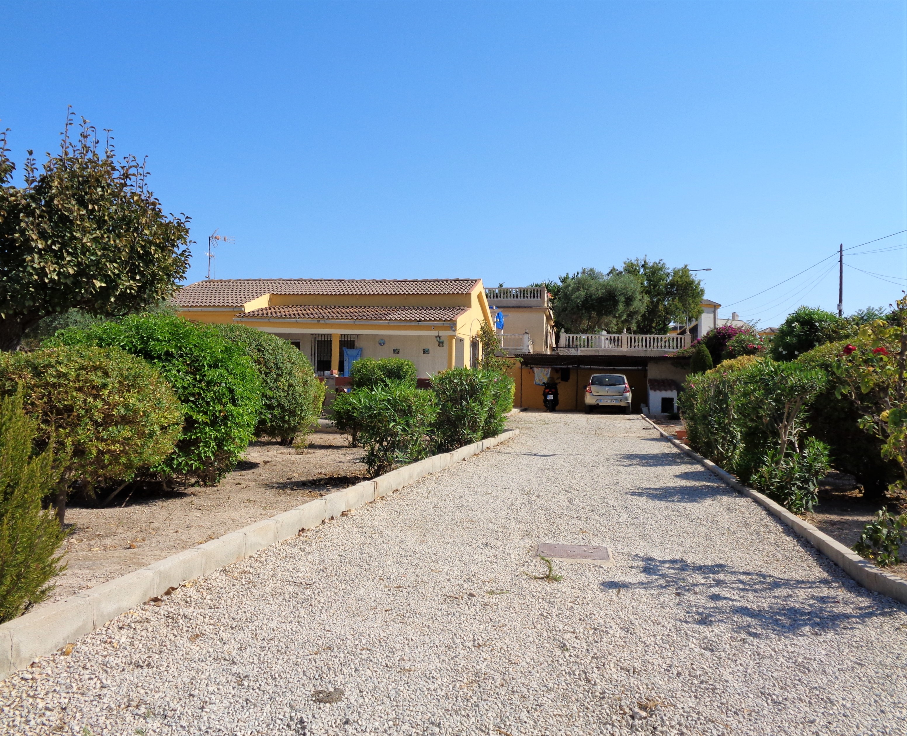 Maison de campagne à vendre à Alicante 25