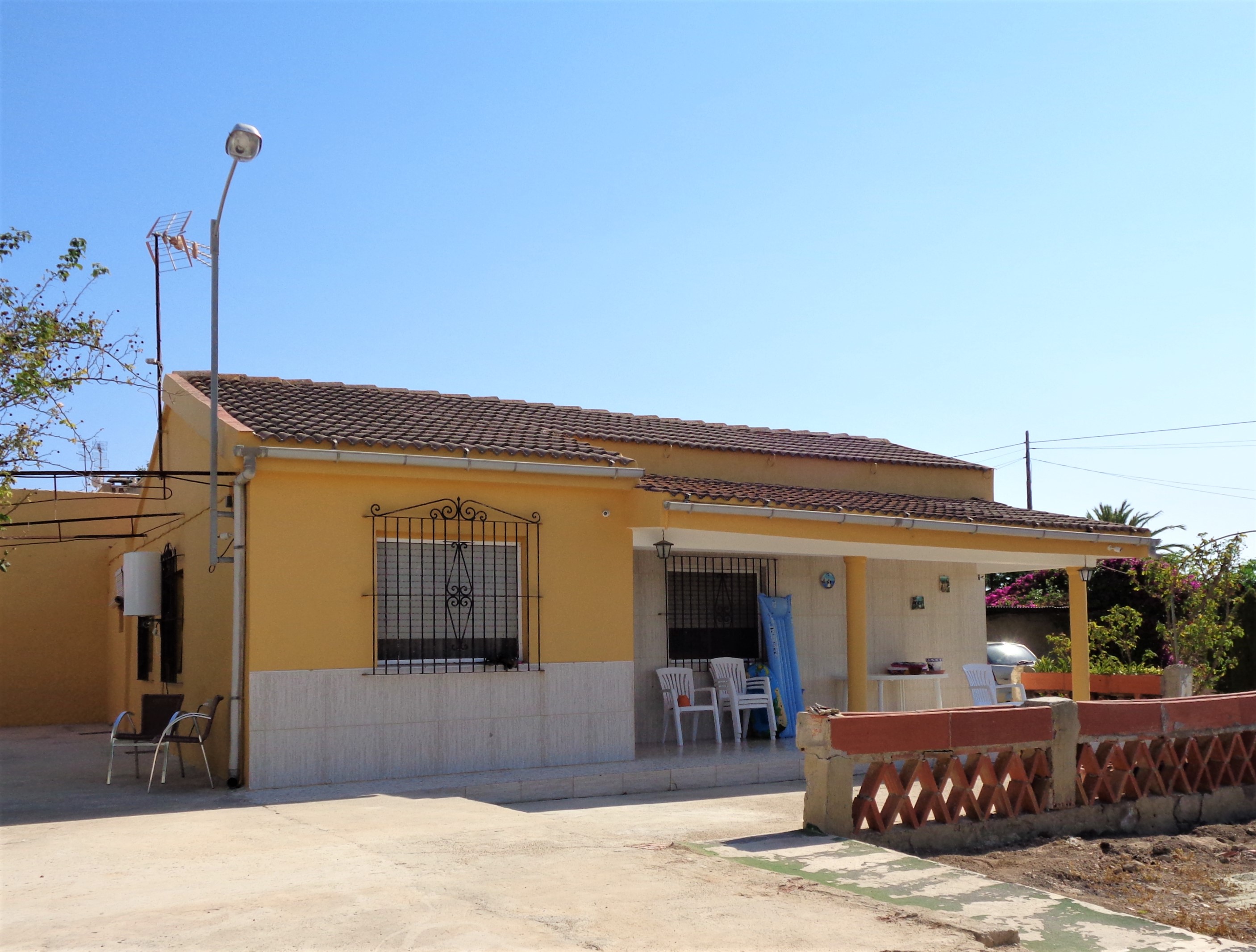 Maison de campagne à vendre à Alicante 4