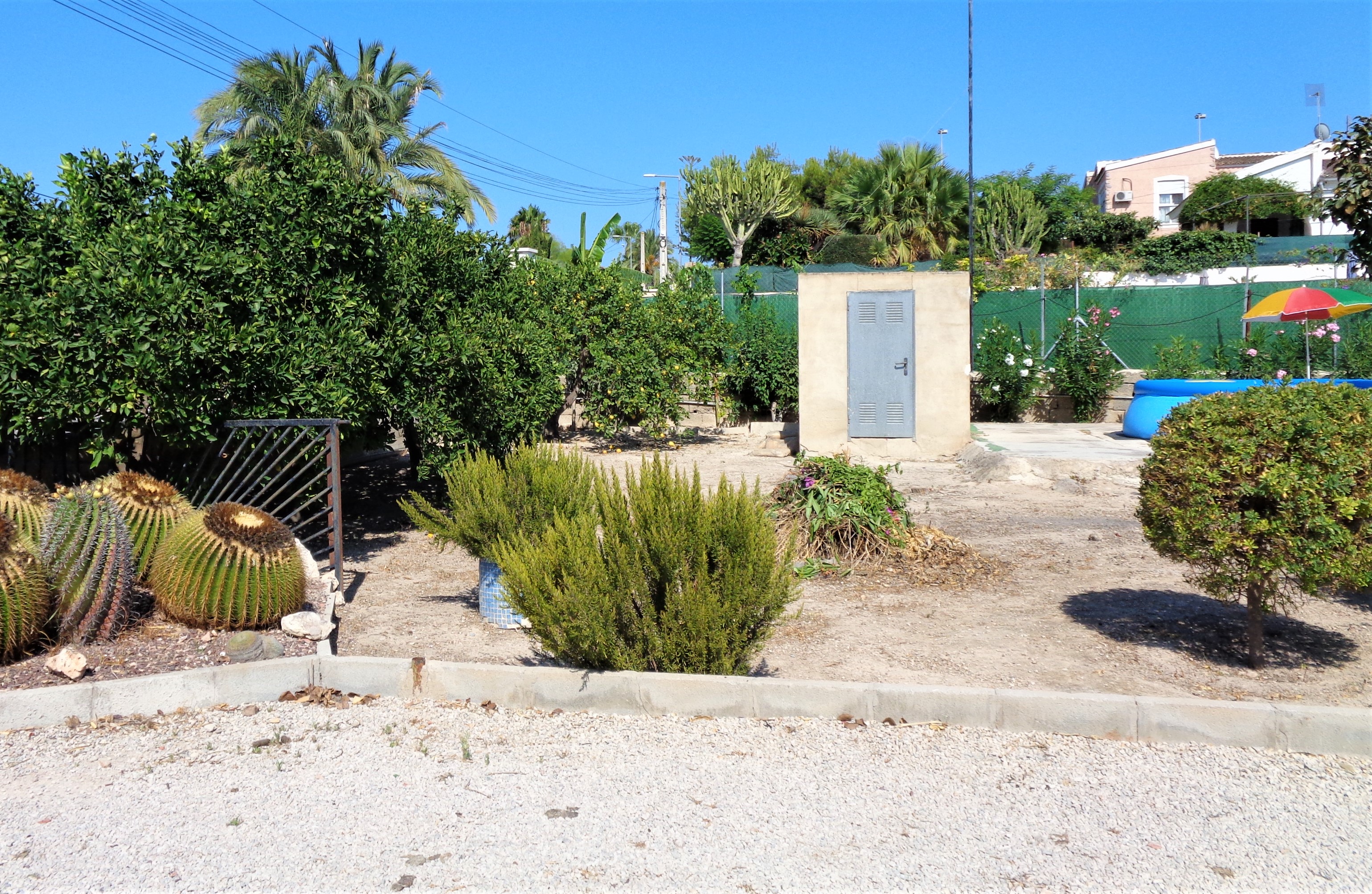 Maison de campagne à vendre à Alicante 21