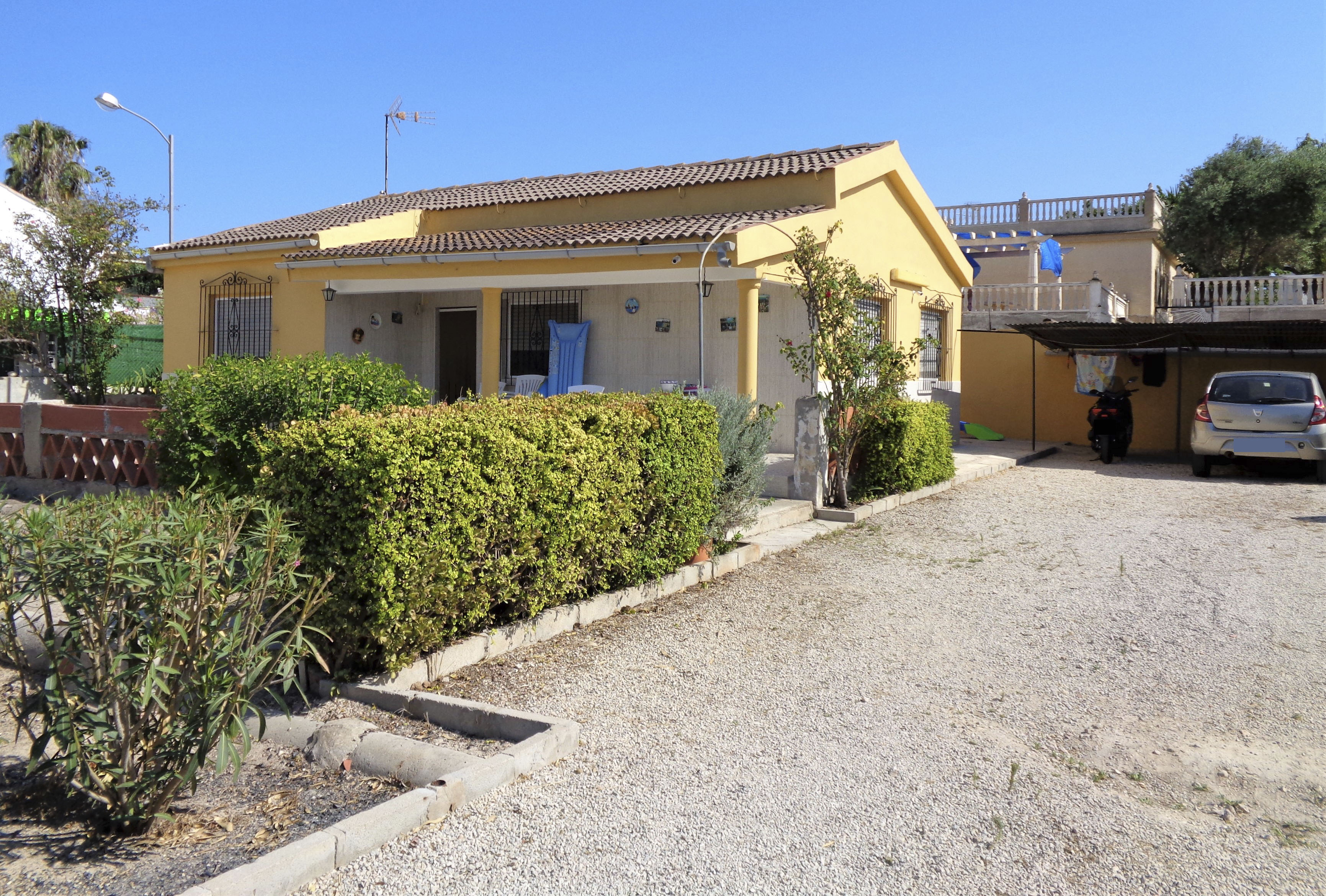 Maison de campagne à vendre à Alicante 2