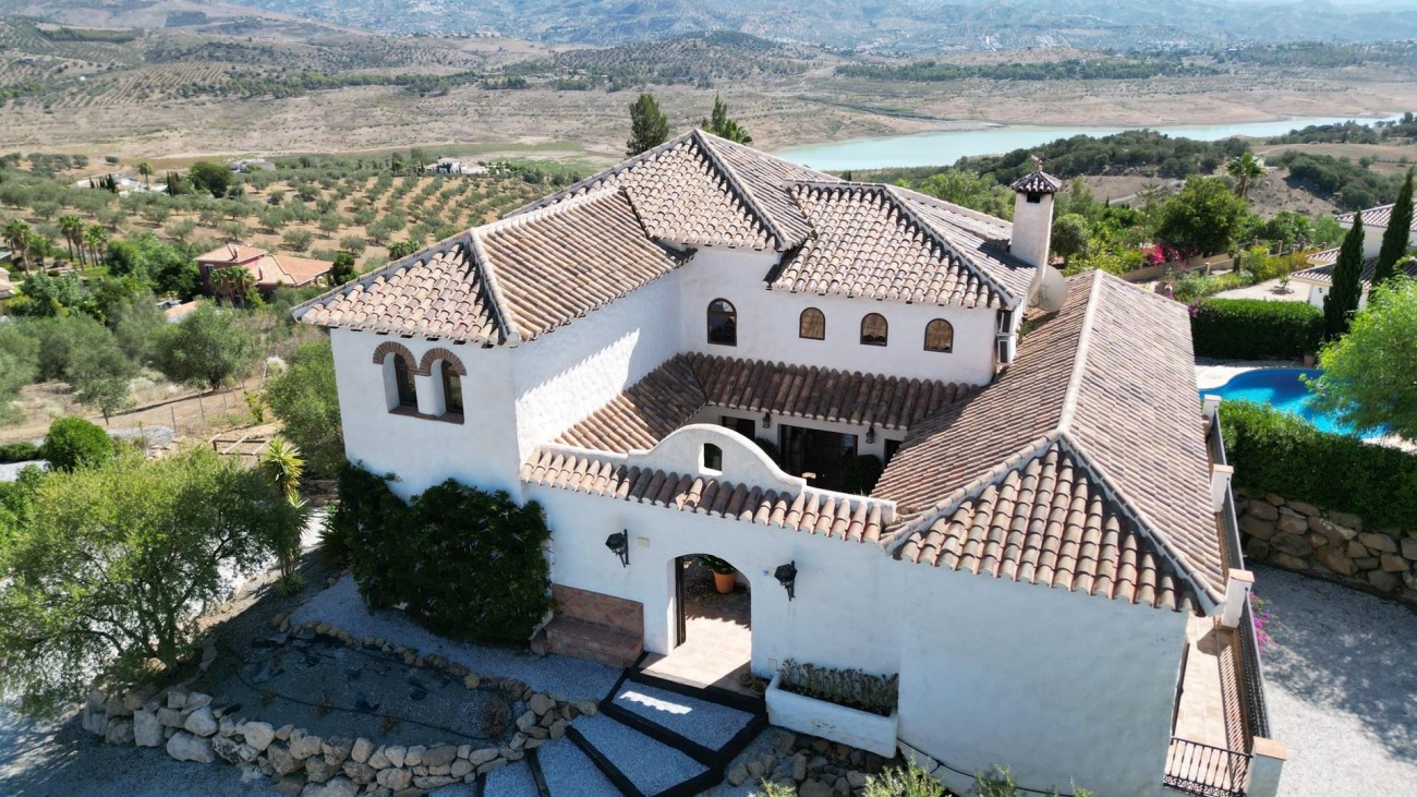 Villa à vendre à Málaga 1
