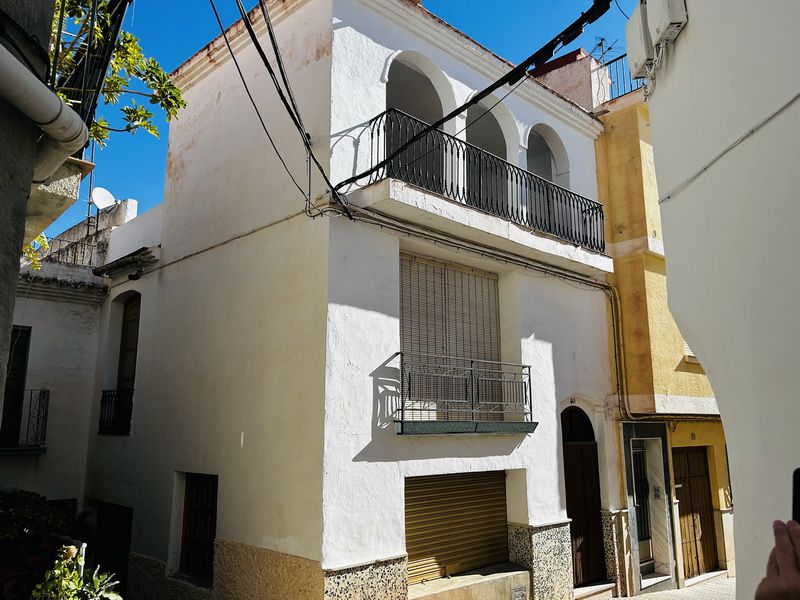 Townhouse for sale in Costa Tropical East 1