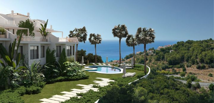 Villa te koop in Costa Tropical East 2