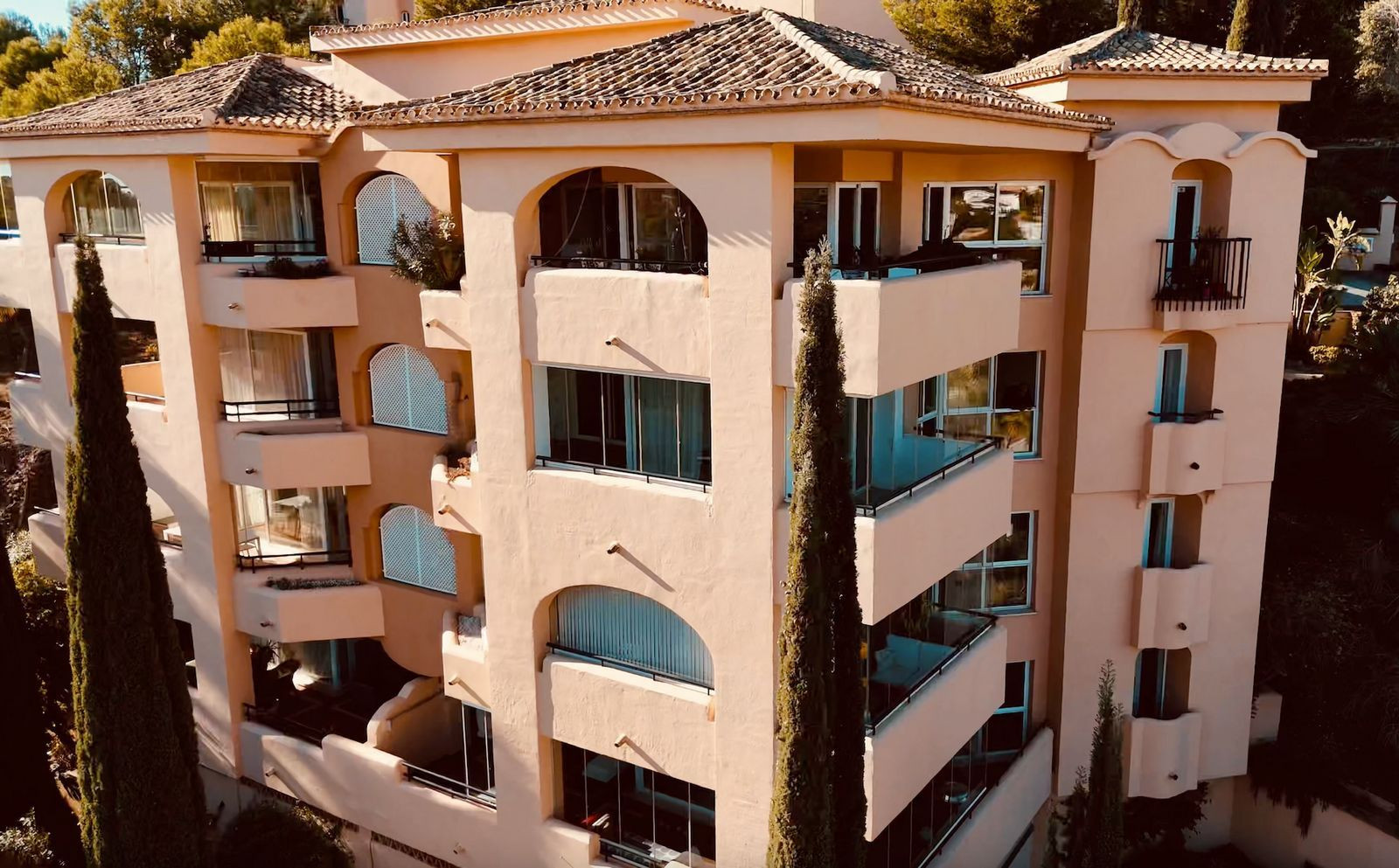 Apartament na sprzedaż w Marbella - East 24