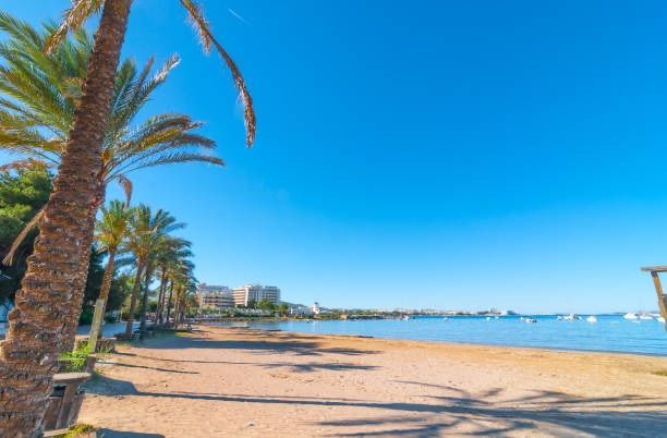 Plot for sale in Ibiza 2