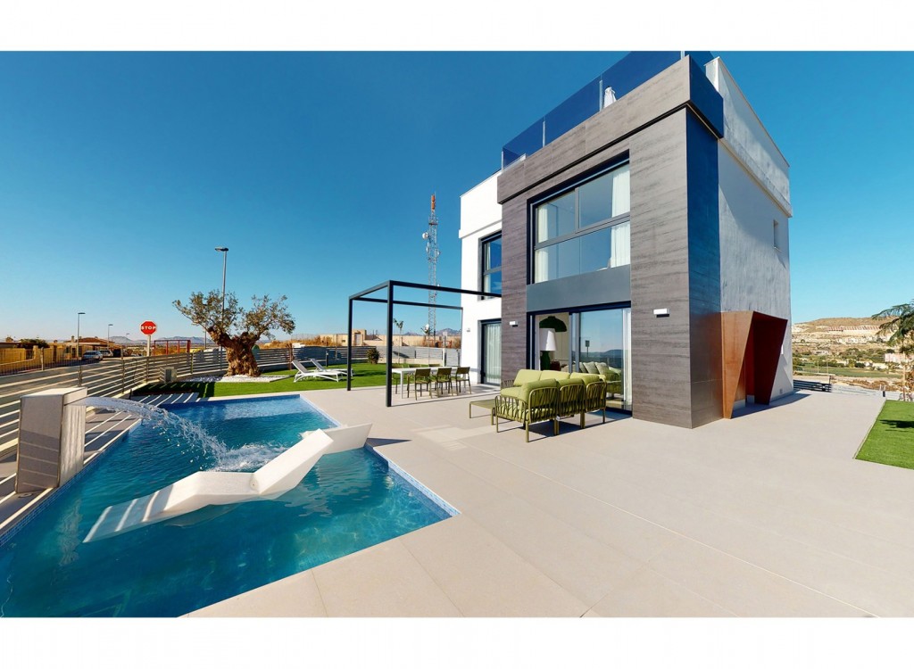 Villa for sale in Alicante 1