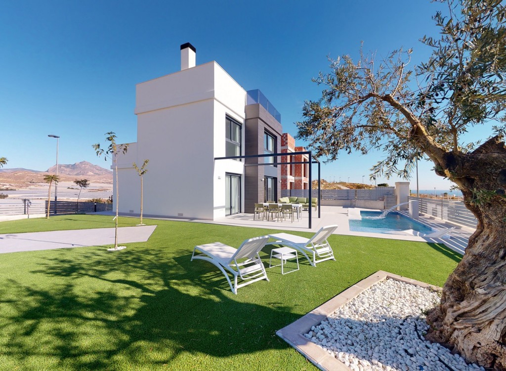 Villa à vendre à Alicante 10