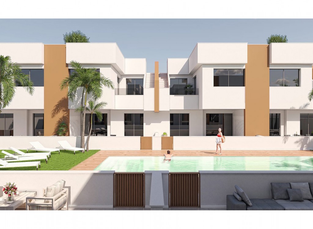 Apartment for sale in San Pedro del Pinatar and San Javier 1