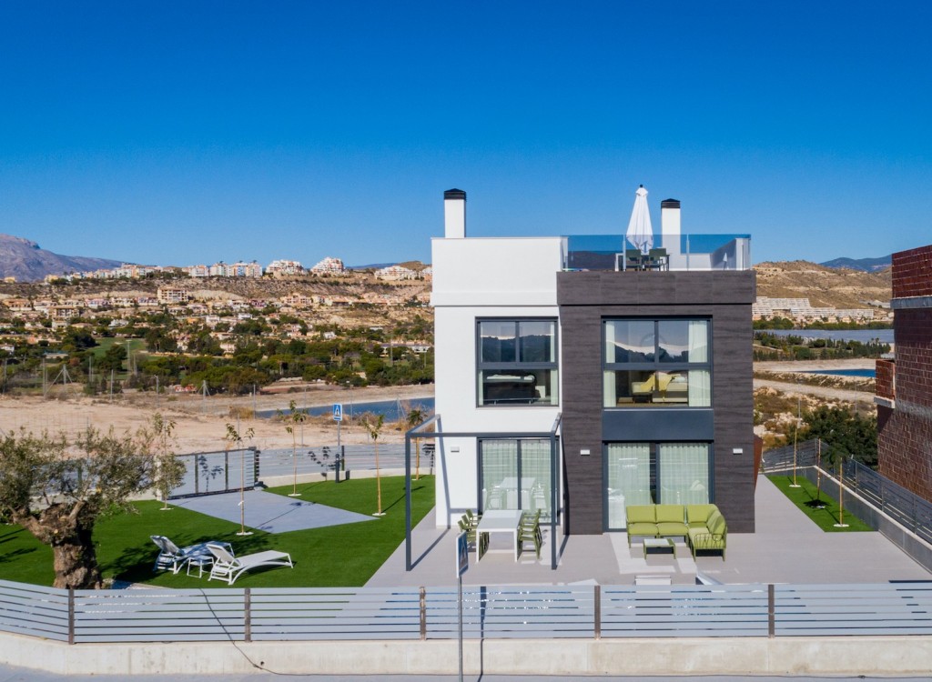 Villa à vendre à Alicante 3