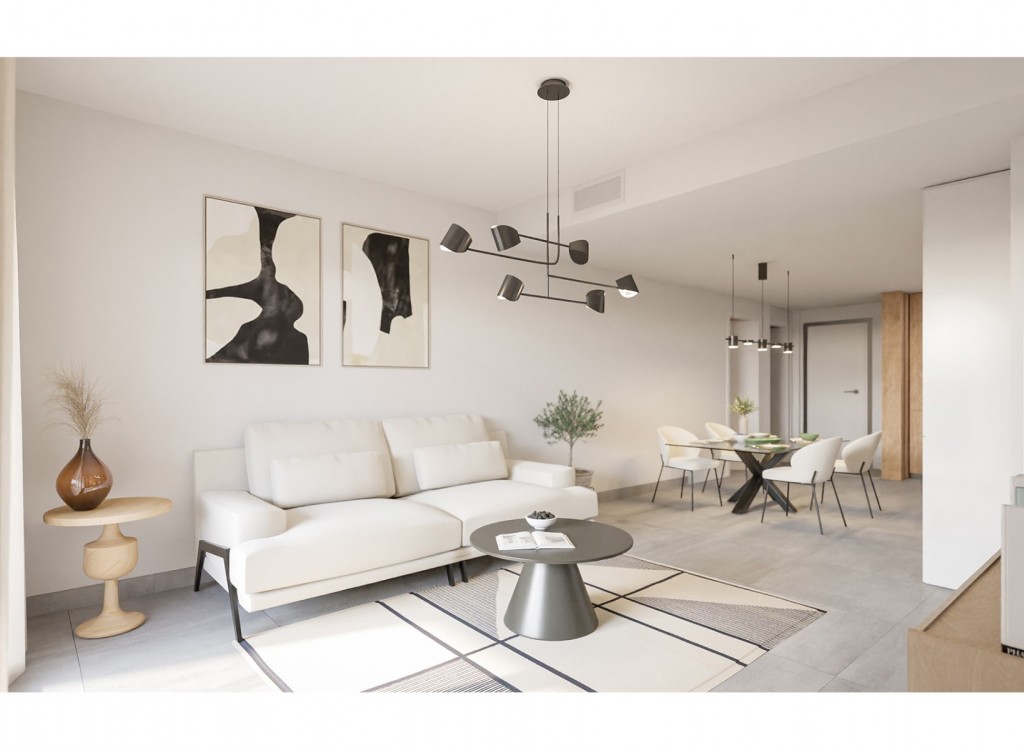 Apartamento en venta en Alicante 20