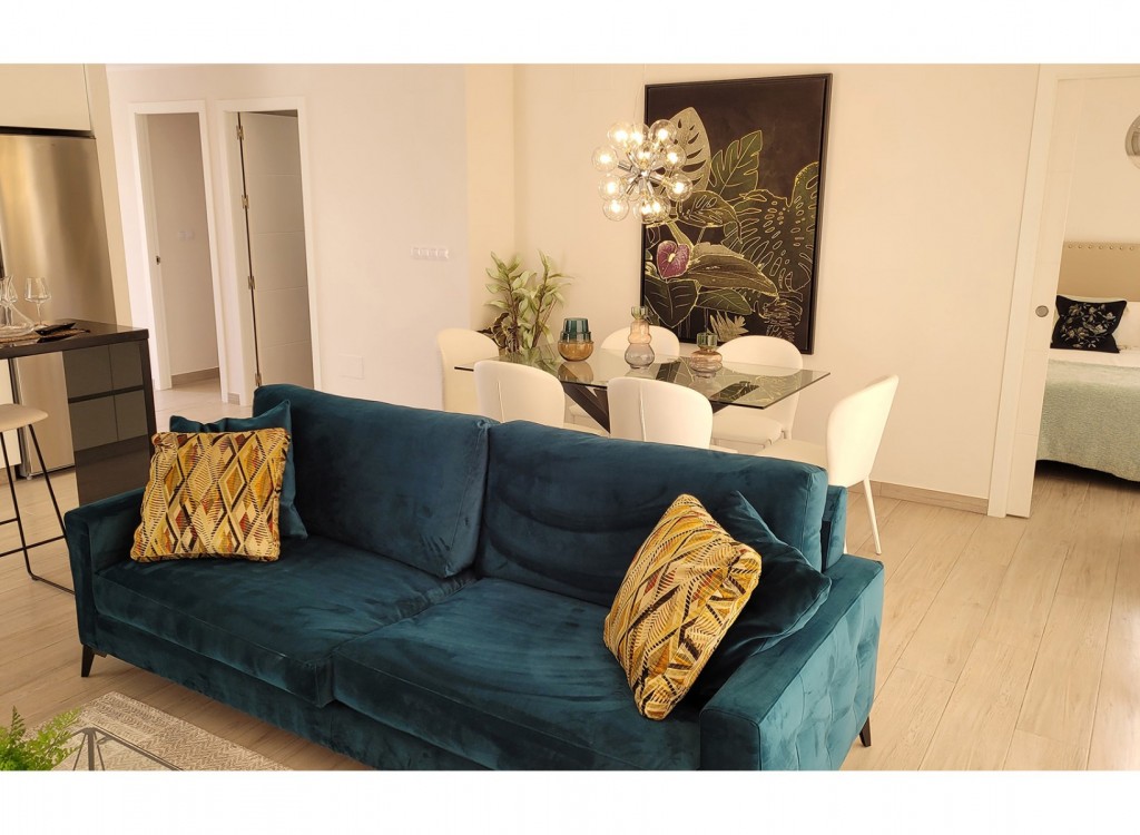 Appartement de luxe à vendre à Alicante 7